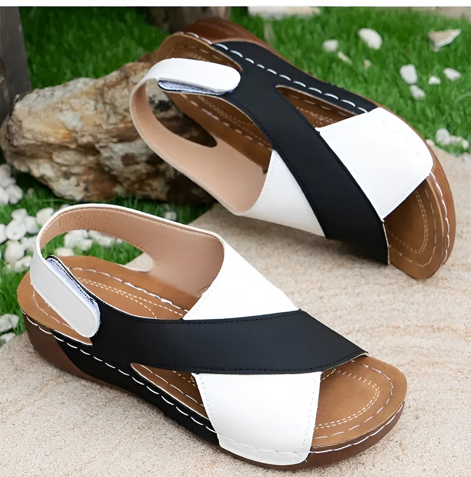 Orthopädische Sandalen für Damen – Komfort & Stil vereint