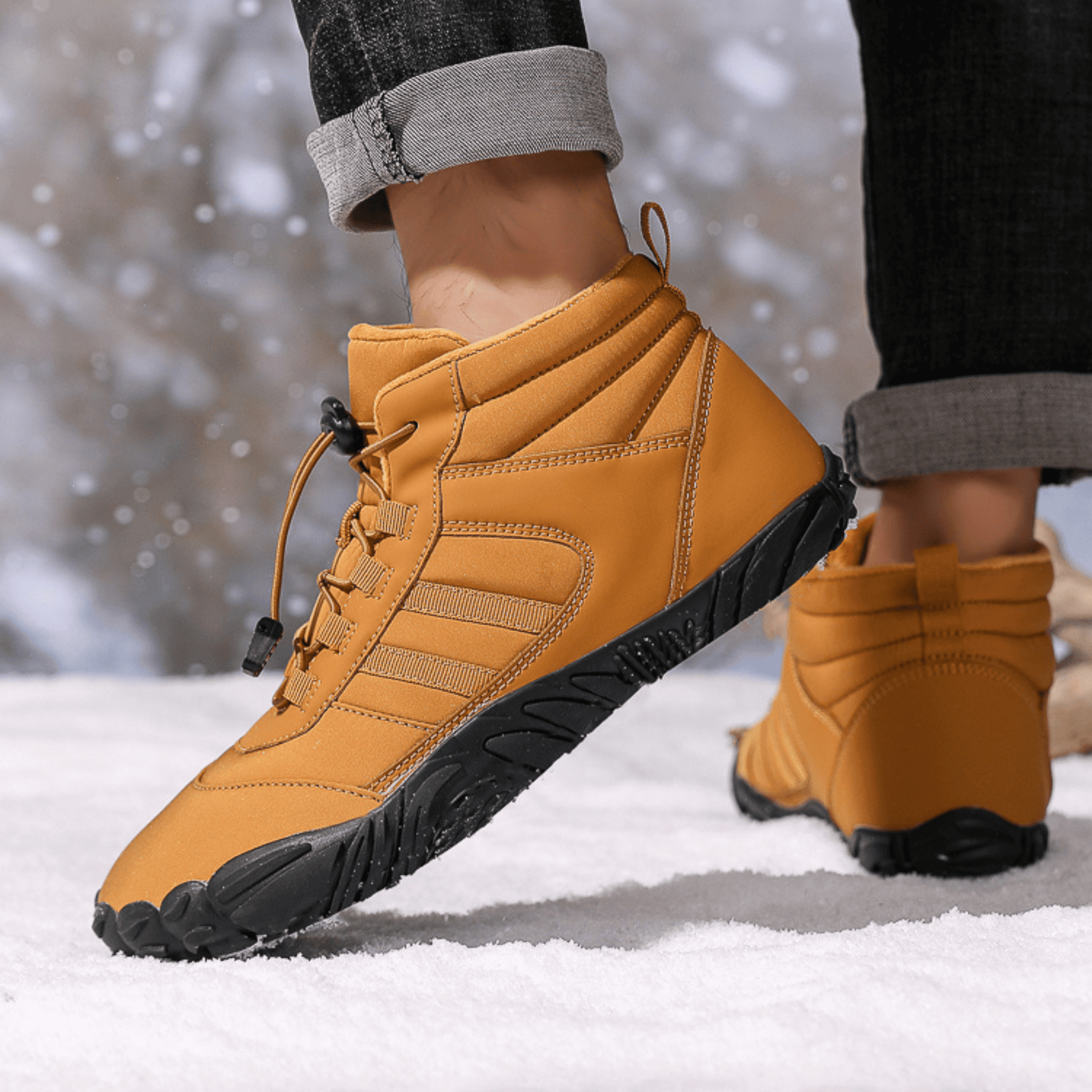 Winterschuhe – Komfort und Wärme für gesunde Füße