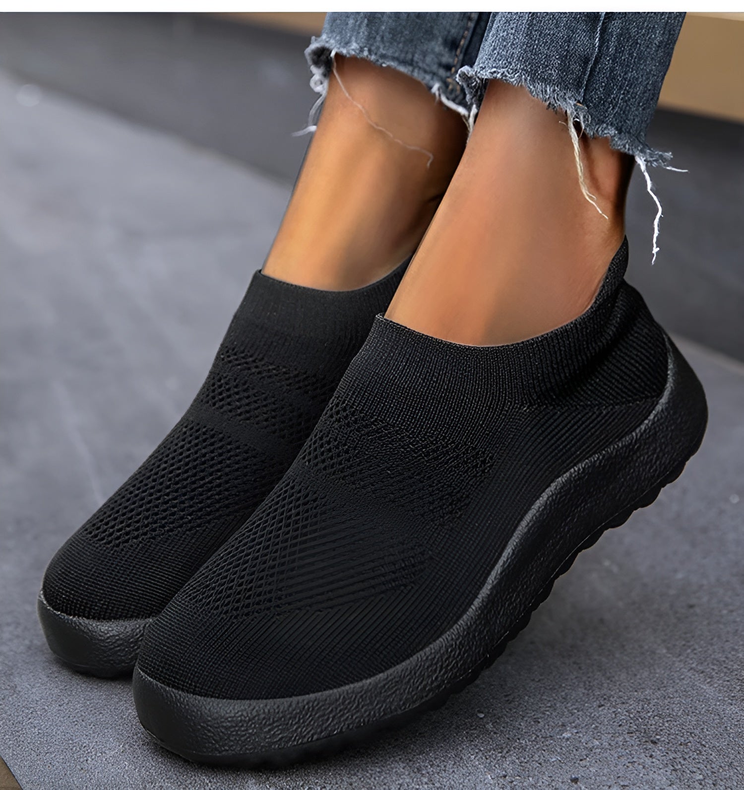 OrthoDay Orthopädische Schuhe Damen – Premium Sportschuhe für höchsten Komfort