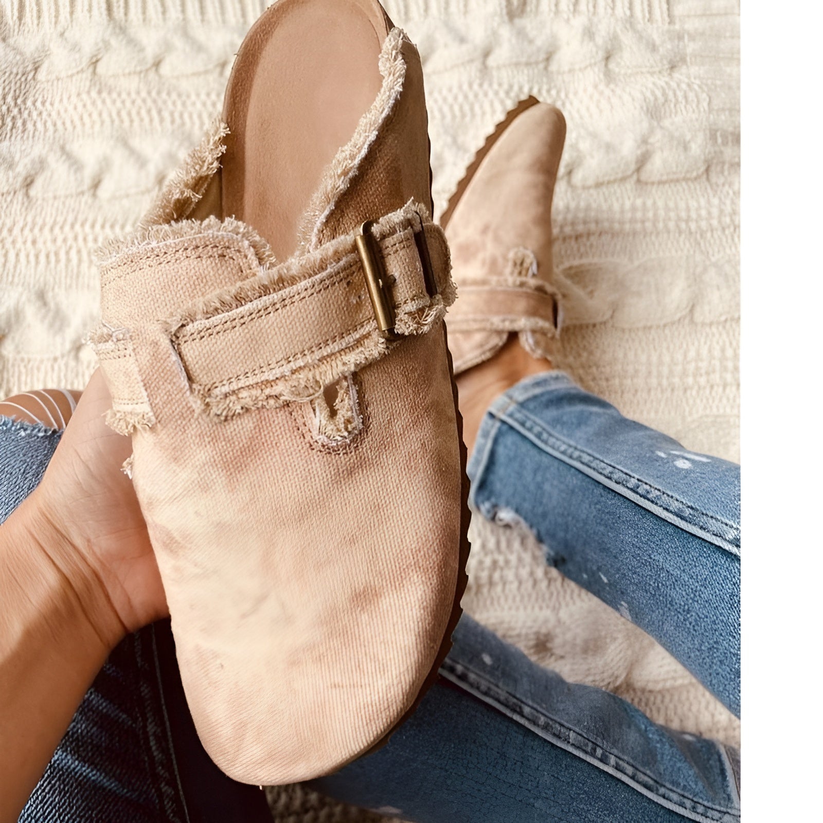Damen Slippers – Komfort und Stil für entspannte Stunden zu Hause