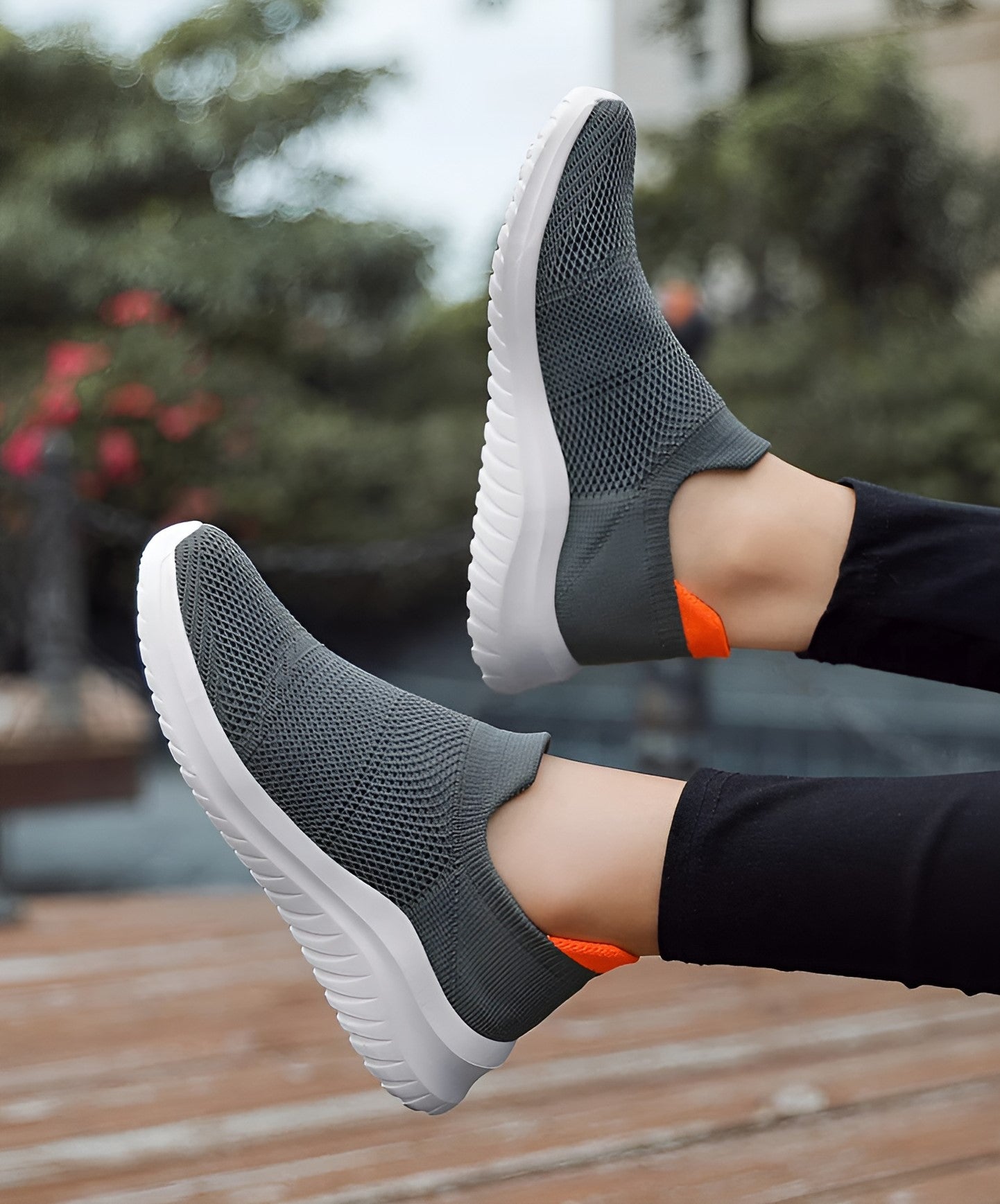 OrthoDay Orthopädische Schuhe Unisex – Komfortable Sneaker für Jeden