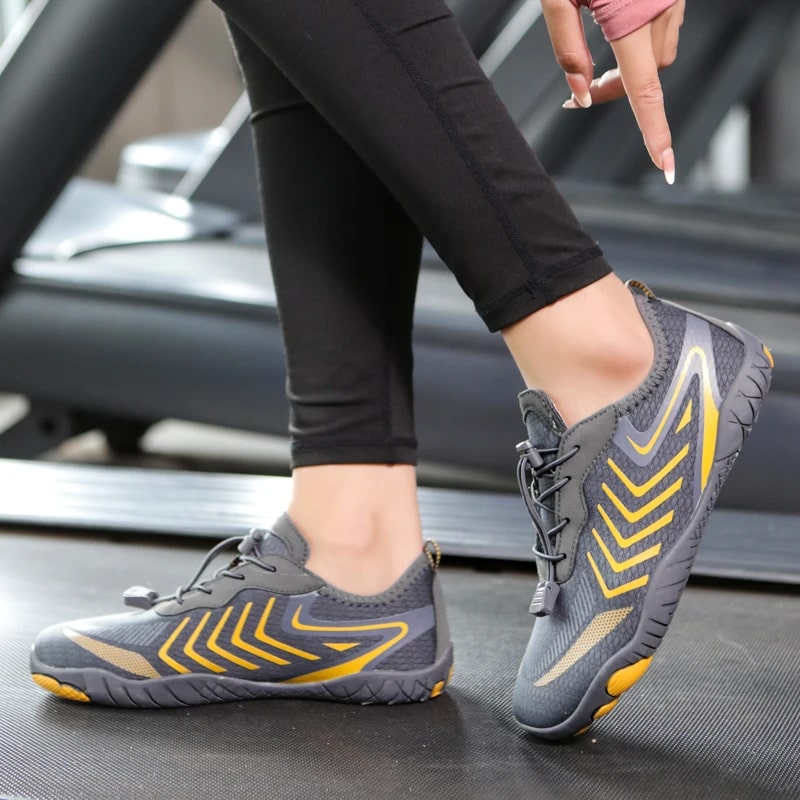 Unisex Schuhe für besseren Komfort und Haltung