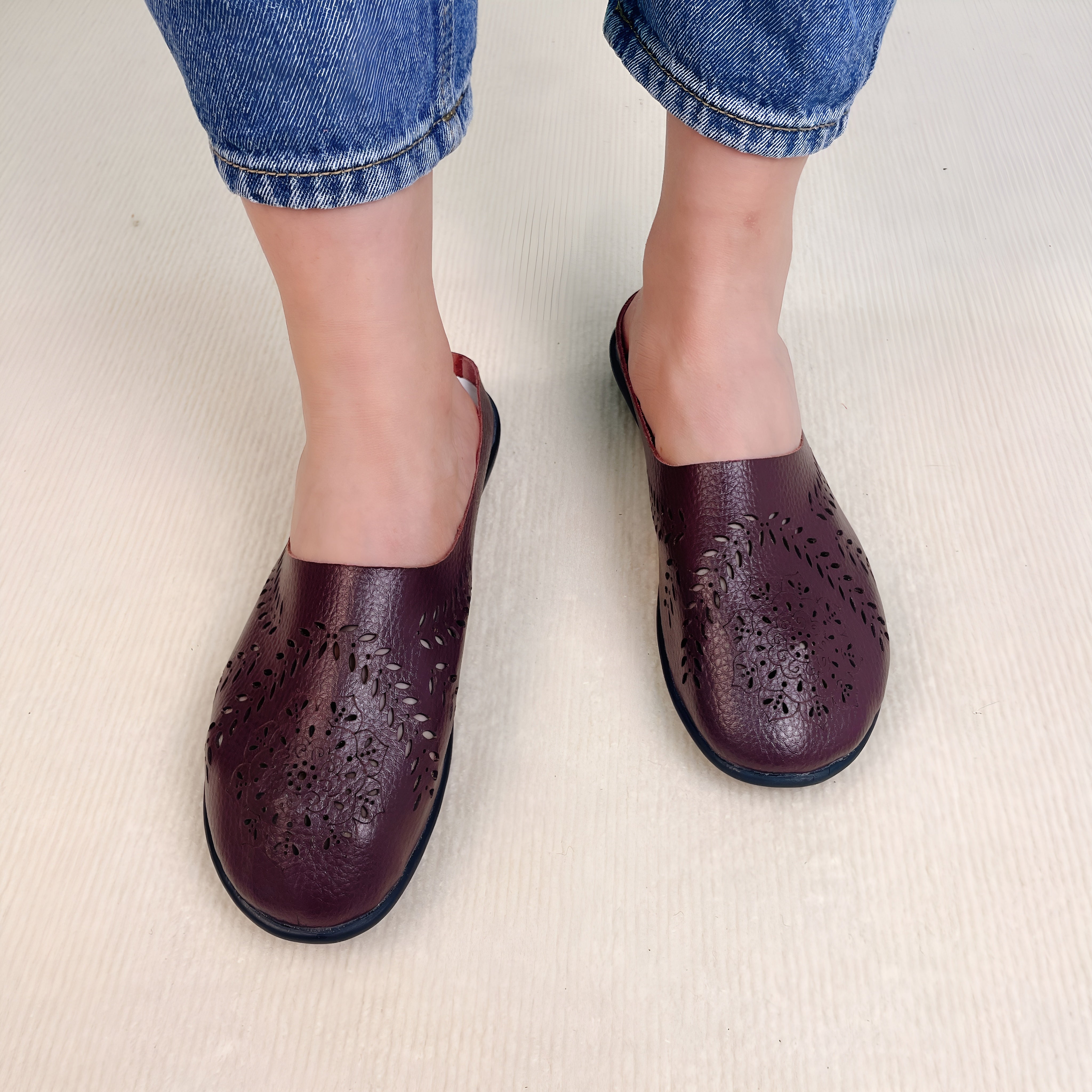 Damenschuhe mit Komfort – Perfekt für den Frühling