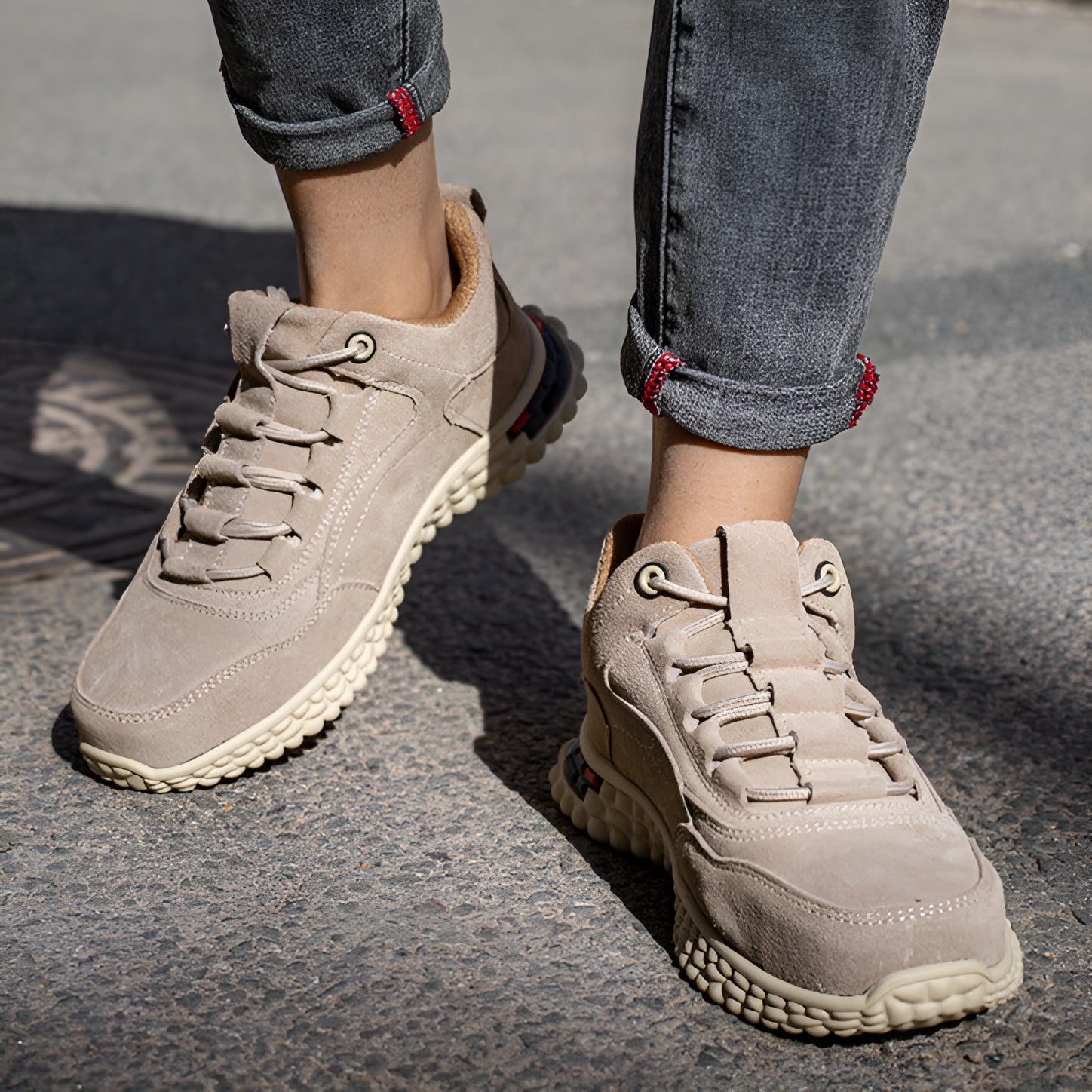 Herrenschuhe: Komfort und Sicherheit mit orthopädischen Schuhen