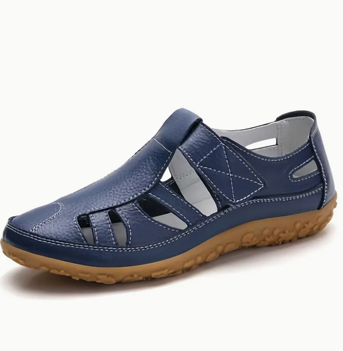 Herrensandalen im Retro-Stil – Perfekter Komfort für Outdoor-Aktivitäten