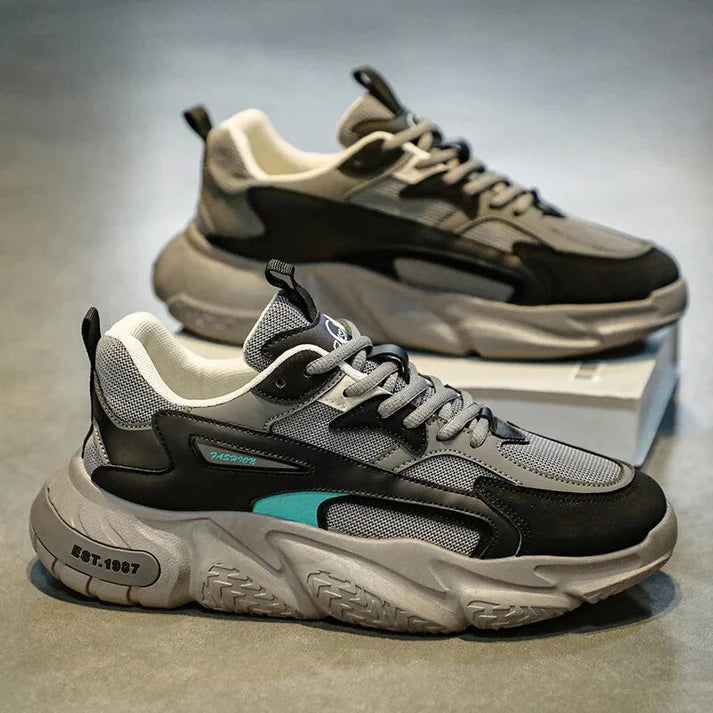 Herren Sportschuhe - Orthopädische Sportschuhe für Komfort und Leistung