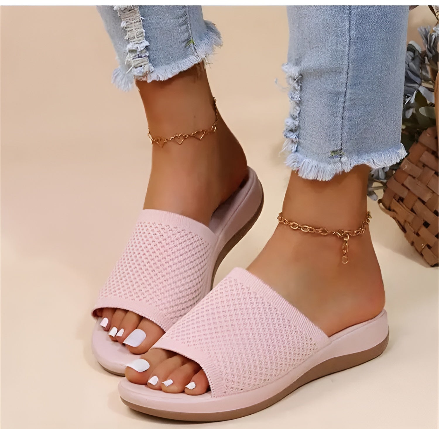 Orthopädische Sandalen für Damen – Stilvolle und funktionale Fußbekleidung