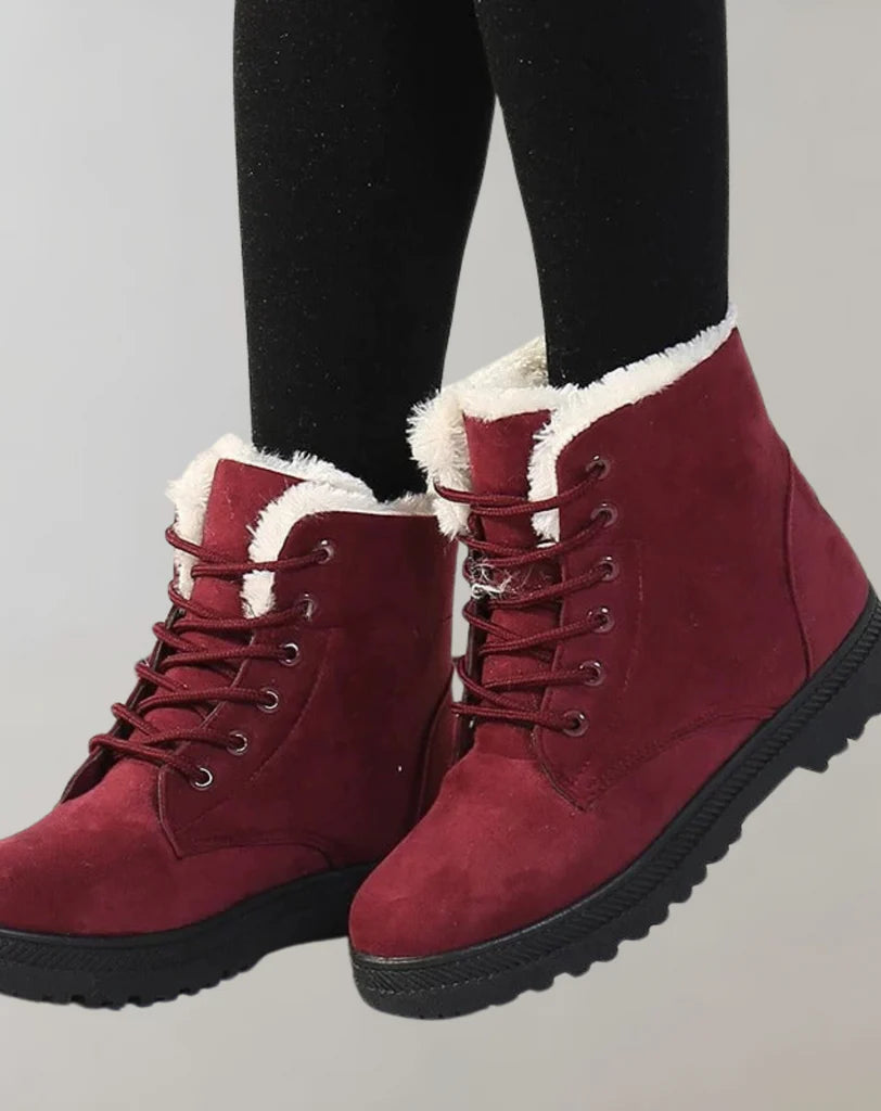 Winter Stiefel für optimalen Komfort