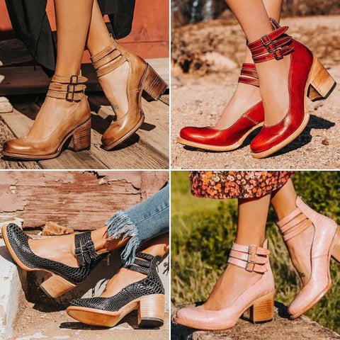 Damenschuhe: Komfort & Stil mit orthopädischen Schuhen