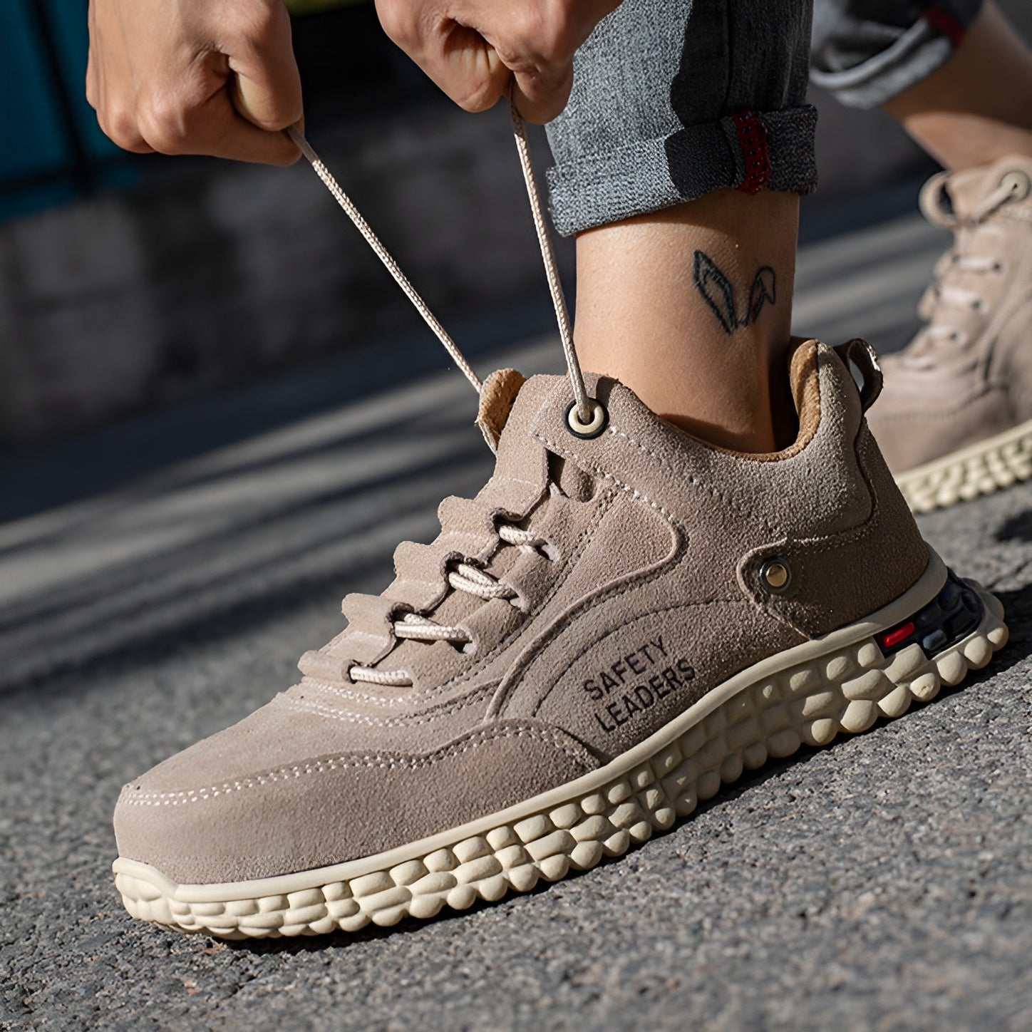 Herrenschuhe: Komfort und Sicherheit mit orthopädischen Schuhen