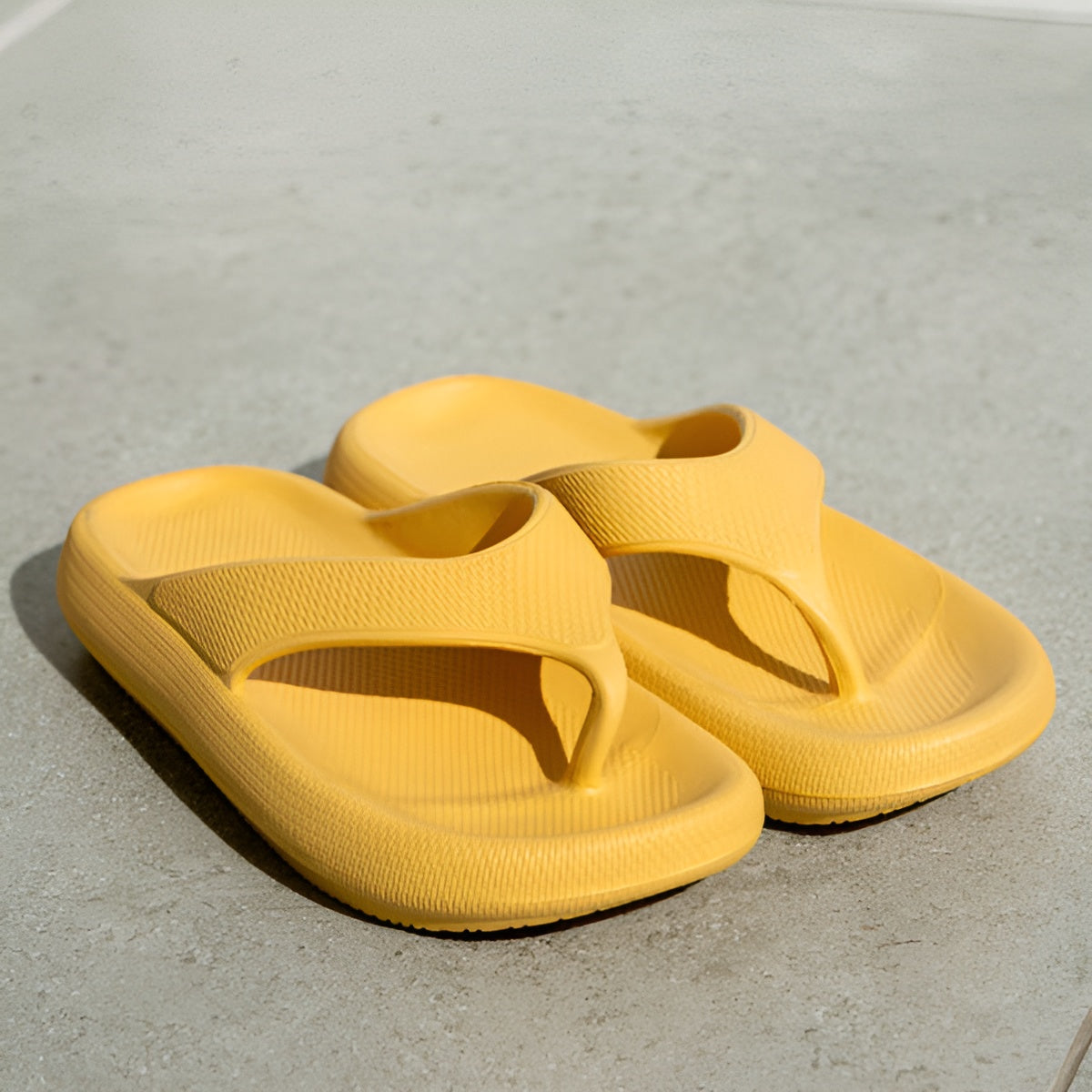 Orthopädische Flip Flops: Komfort & Sicherheit für jede Situation