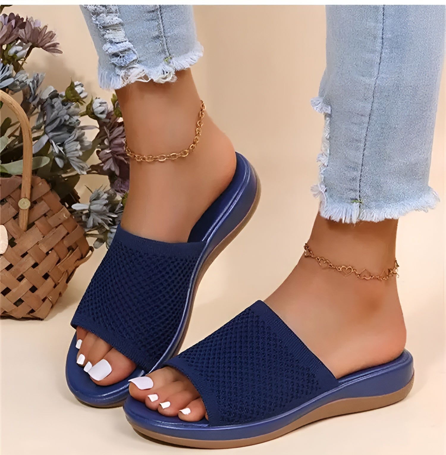 Orthopädische Sandalen für Damen – Stilvolle und funktionale Fußbekleidung