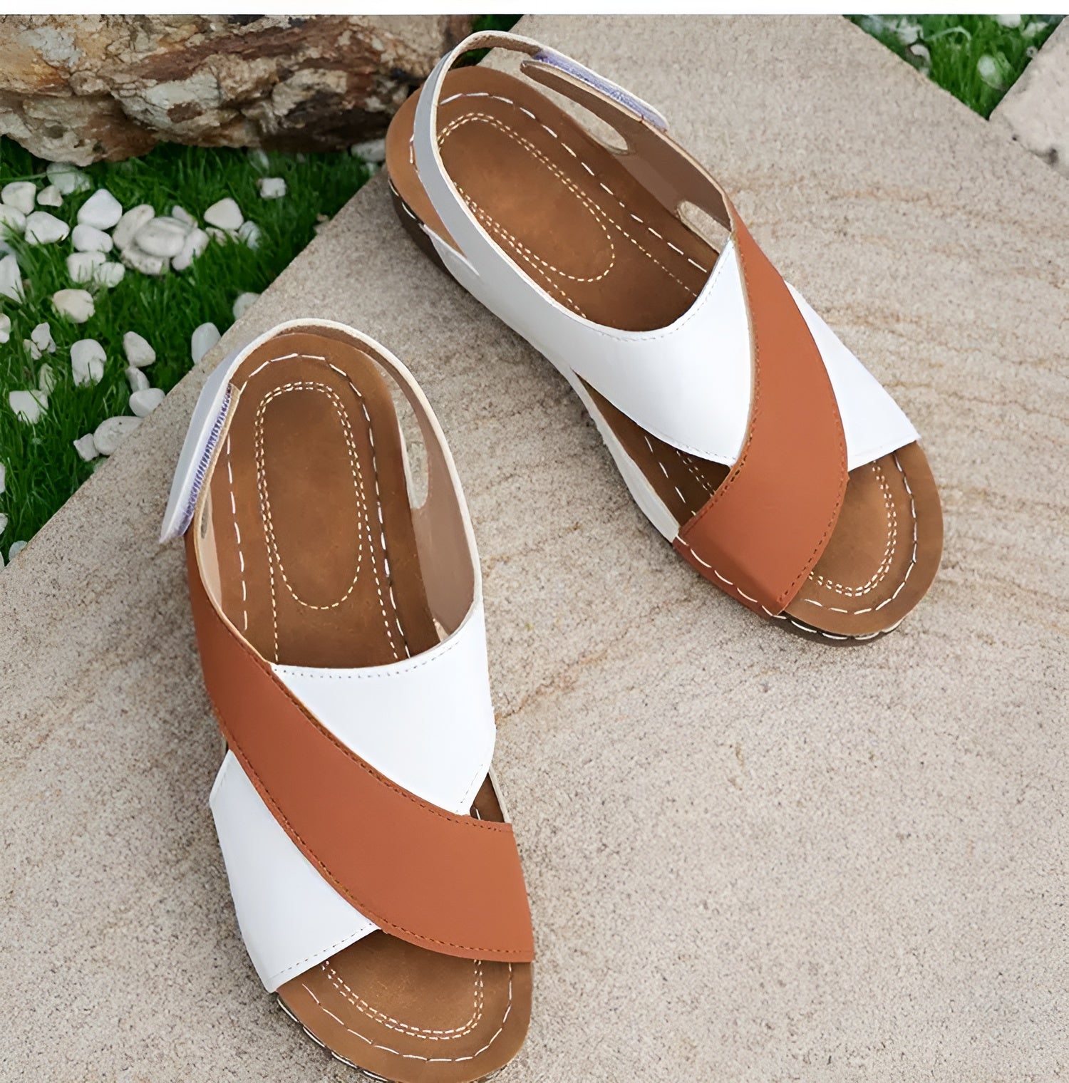 Orthopädische Sandalen für Damen – Komfort & Stil vereint