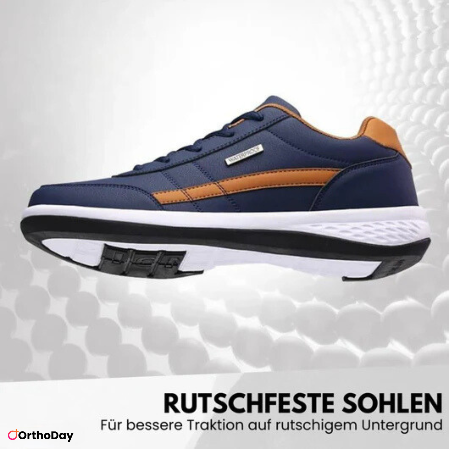 OrthoDay - ergonomische schmerzlindernde Komfortschuhe Unisex