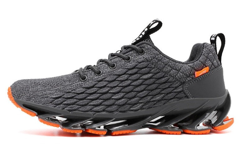 Herrenschuhe – Orthopädische Slip-On Schuhe für Schmerzlinderung und Komfort