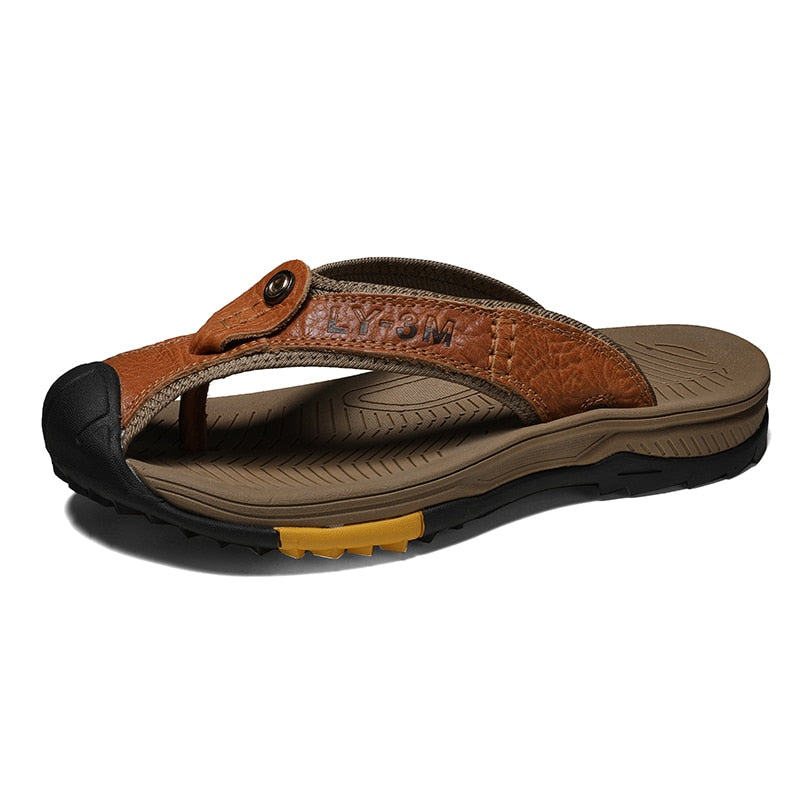 Sandalen Herren – Komfort und Stil mit Orthopädischer Unterstützung
