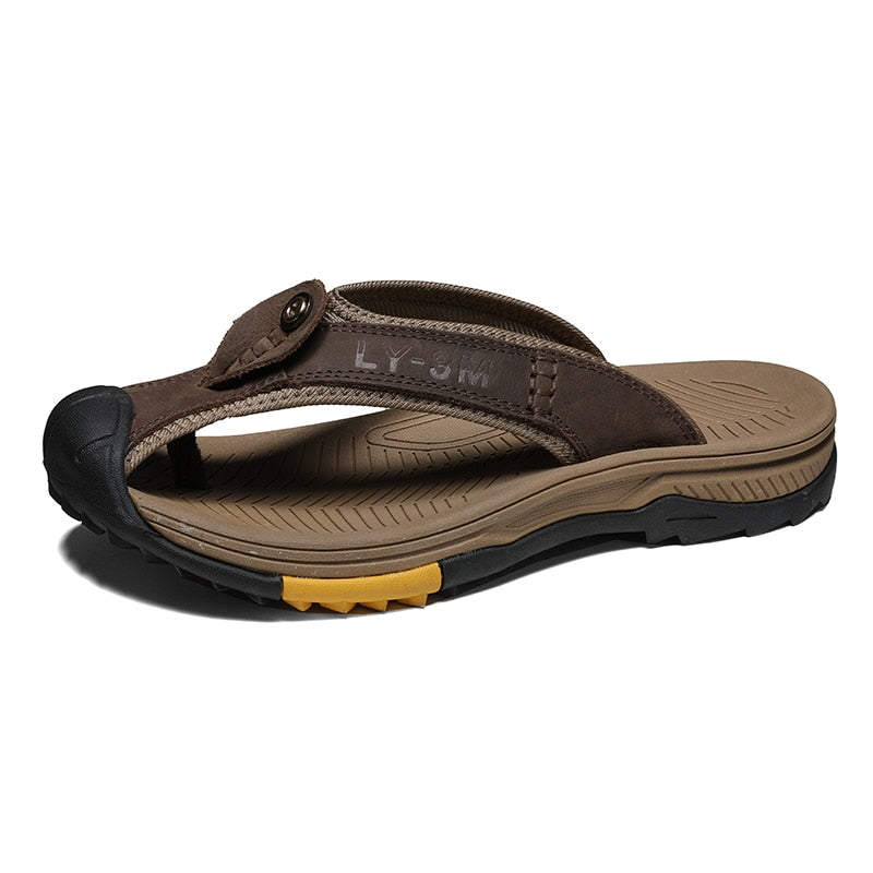 Sandalen Herren – Komfort und Stil mit Orthopädischer Unterstützung