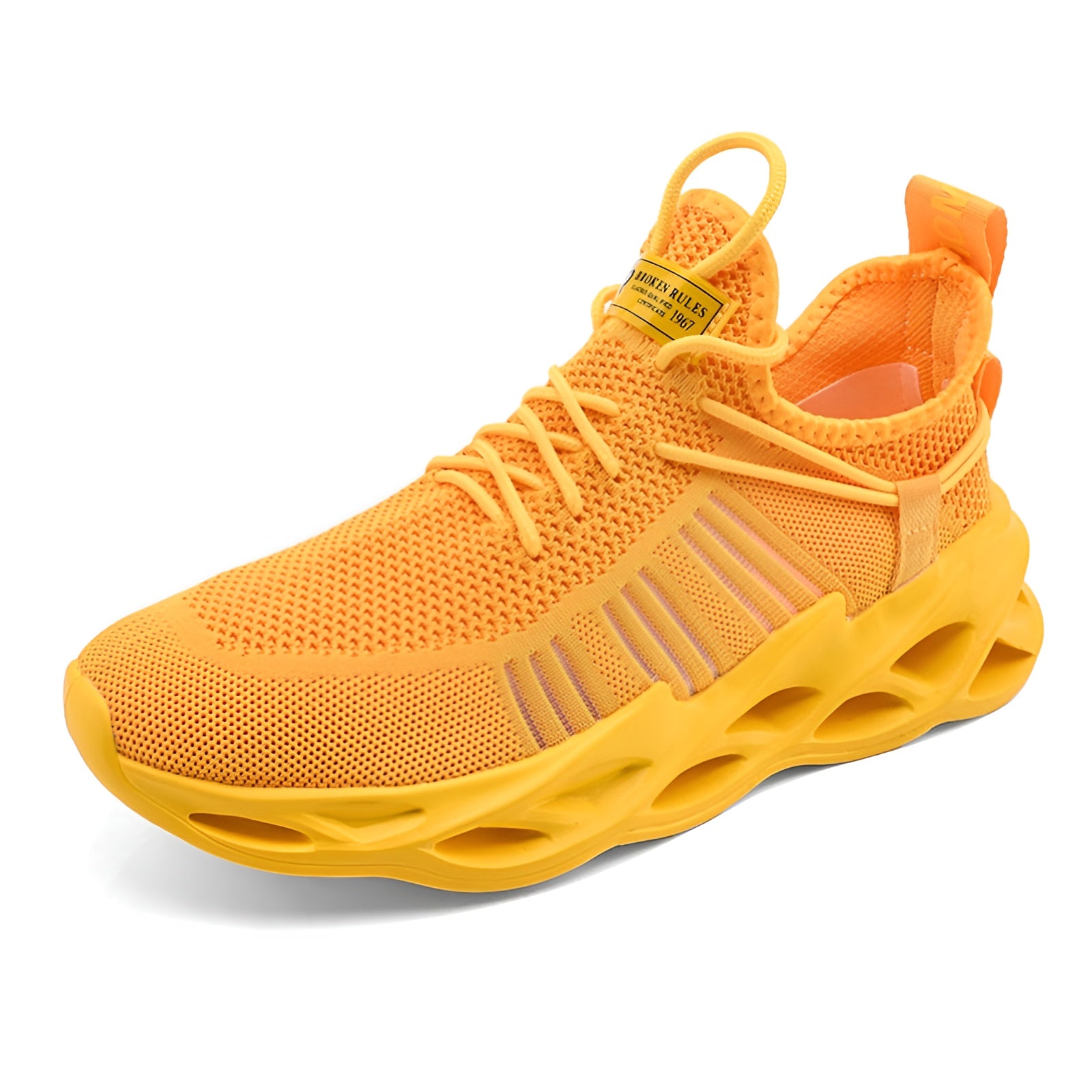 Herrenschuhe – Atmungsaktive Sneaker für Komfort und Stil