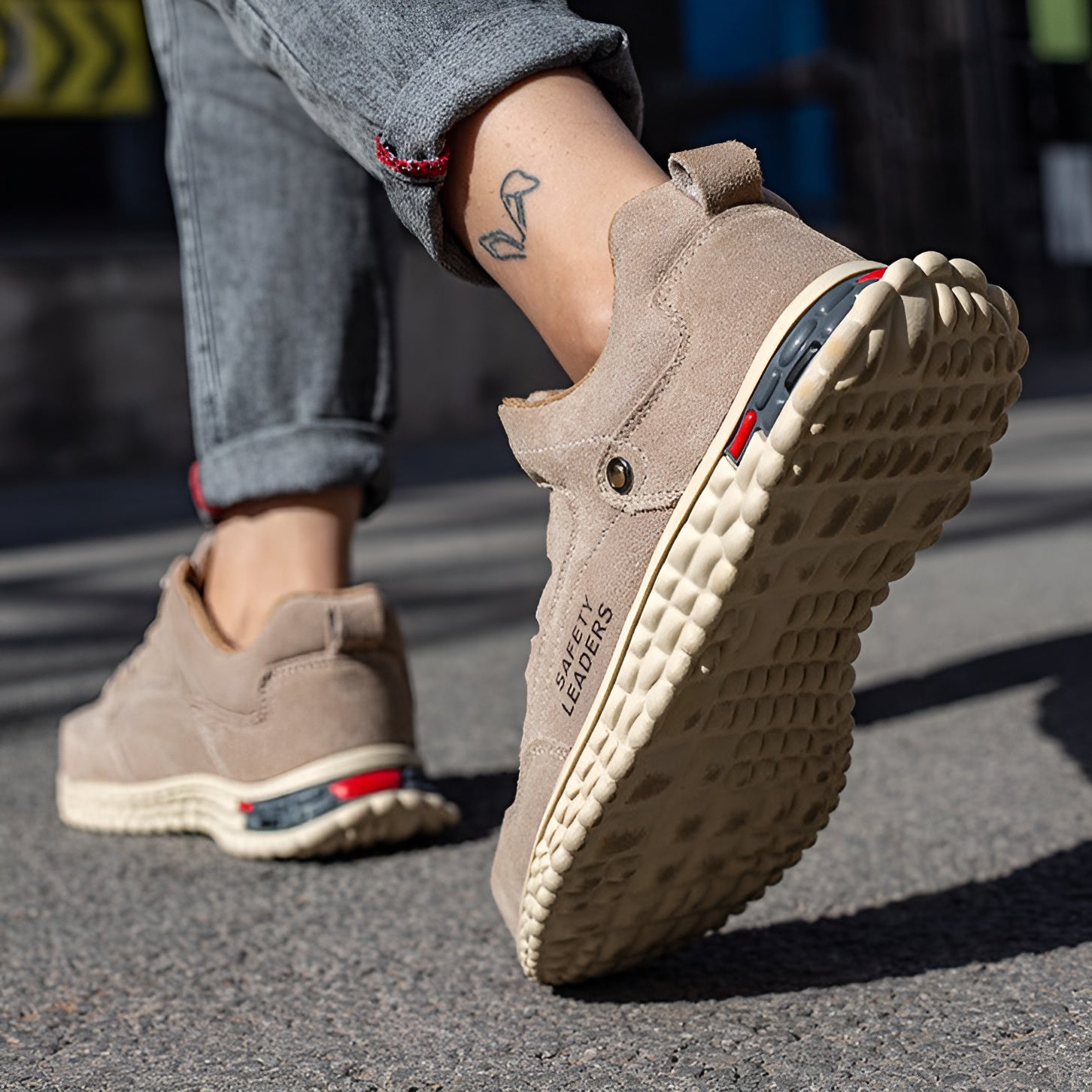 Herrenschuhe: Komfort und Sicherheit mit orthopädischen Schuhen