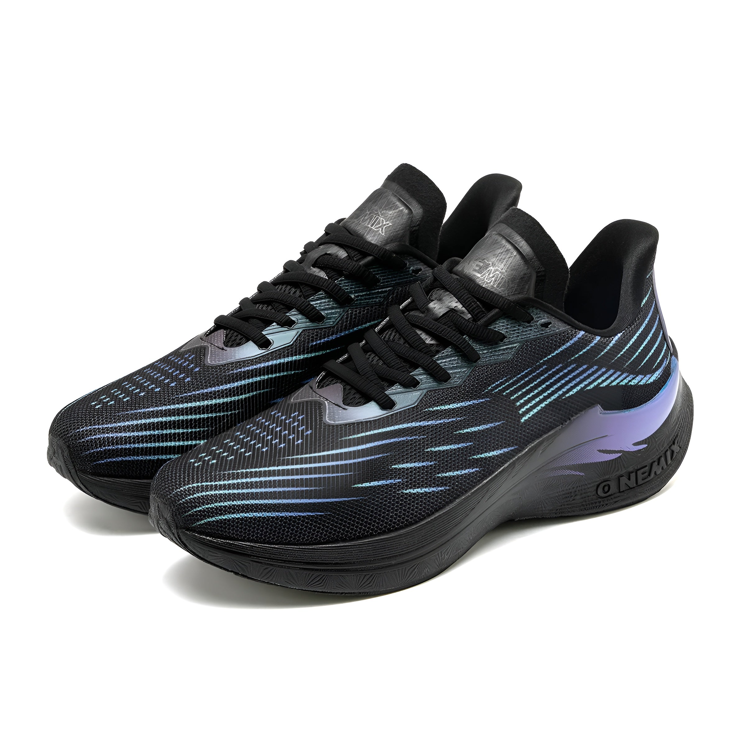 Orthopädische Schuhe Herren - Onemix Atmungsaktive Mesh Laufschuhe