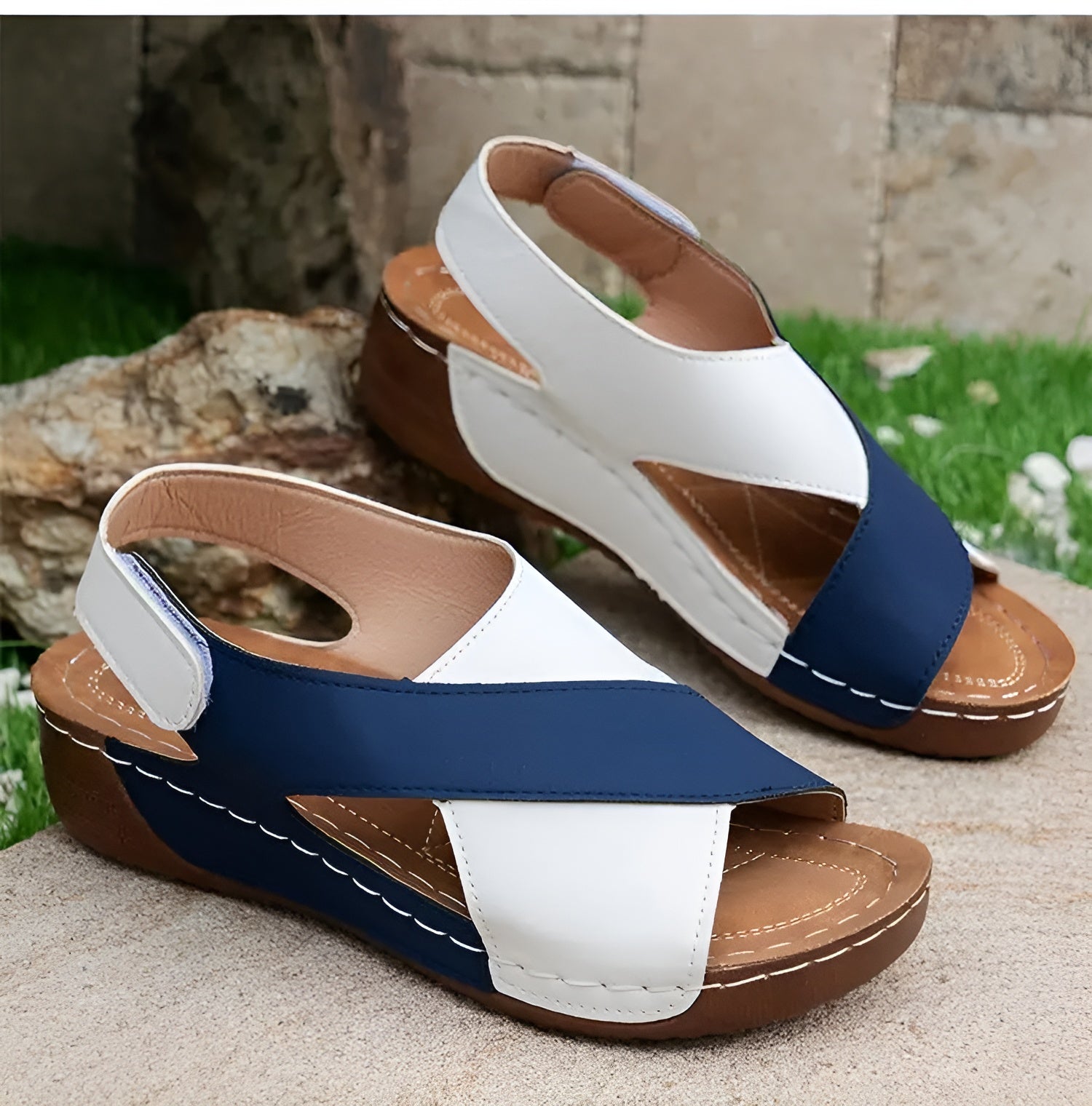 Orthopädische Sandalen für Damen – Komfort & Stil vereint