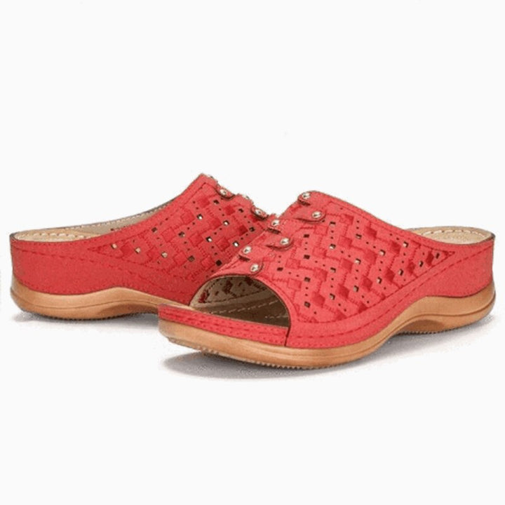 Sandalen Damen – Komfort und Stil mit Orthopädischer Unterstützung