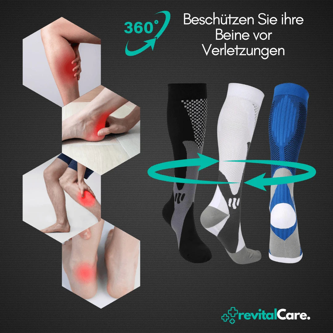 Socken von OrthoDay – Komfort und Schmerzfreiheit