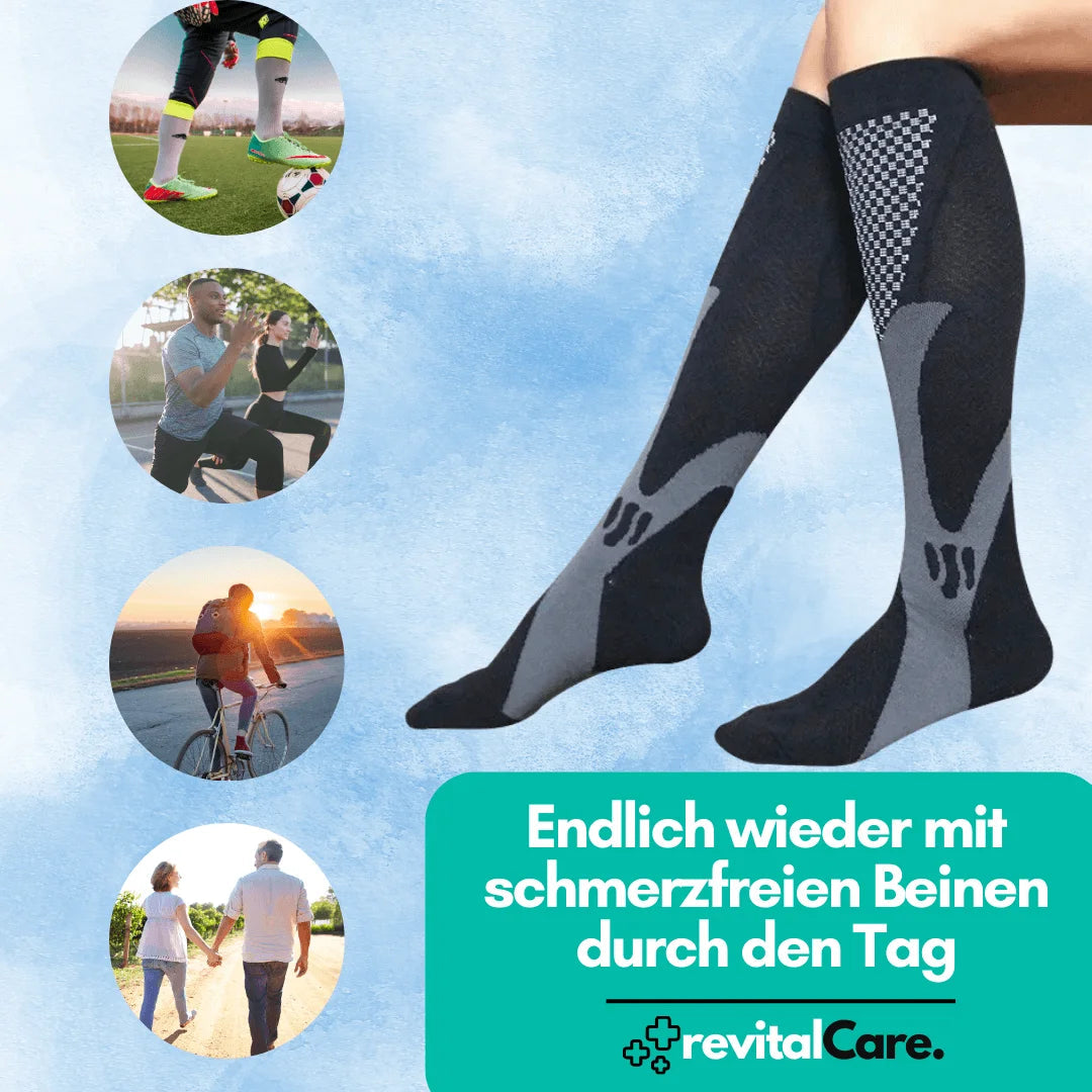 Socken von OrthoDay – Komfort und Schmerzfreiheit