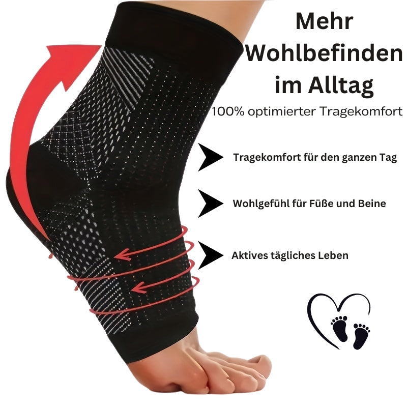 Kompressionssocken – VitalSocks für bessere Durchblutung & Komfort