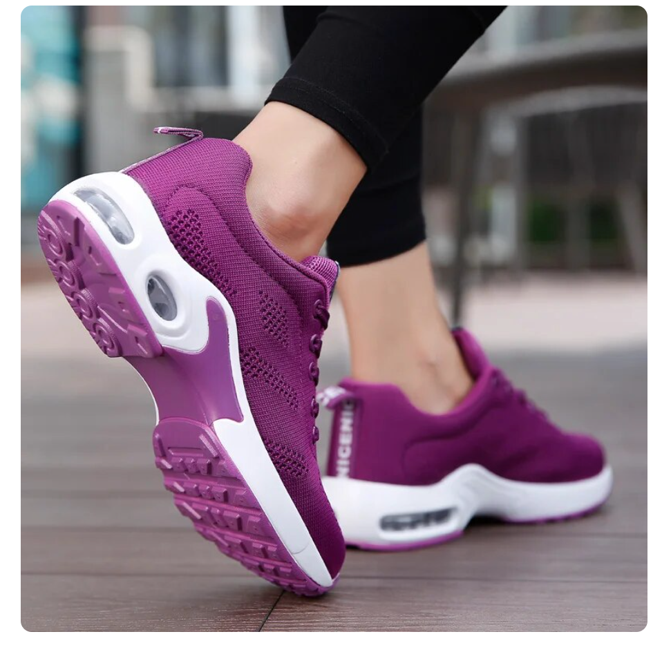 Sportschuhe für Damen – Orthopädische Sportschuhe für maximalen Komfort