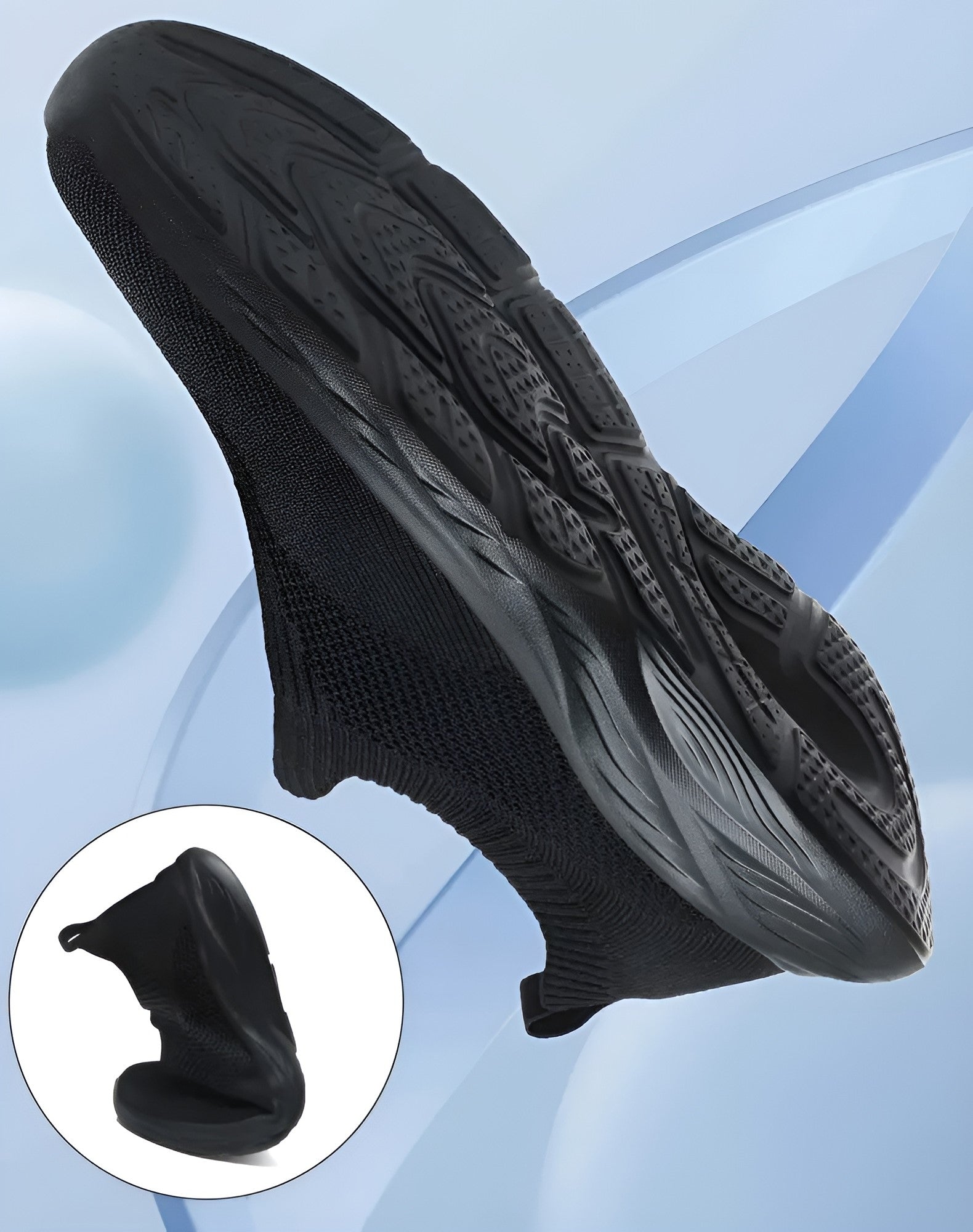 OrthoDay Orthopädische Schuhe Herren – Hochwertige Freizeitschuhe für Komfort