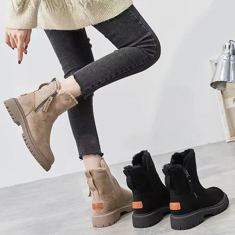 Winter Stiefel für Damen – Orthopädische & Komfortabel