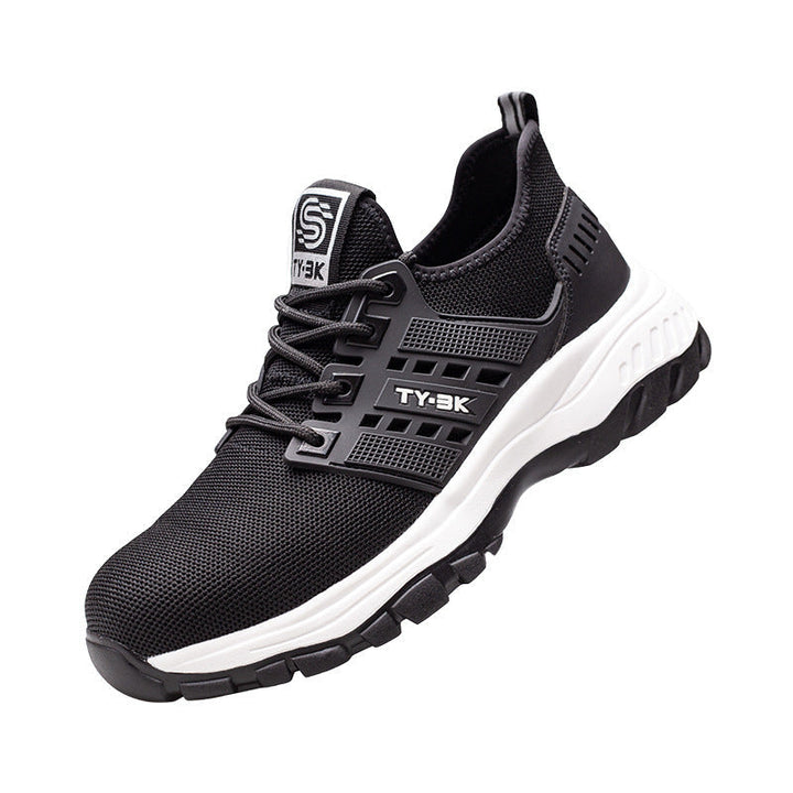 Herrenschuhe – Robuste und Orthopädische Sicherheitsschuhe für Arbeitsumgebungen