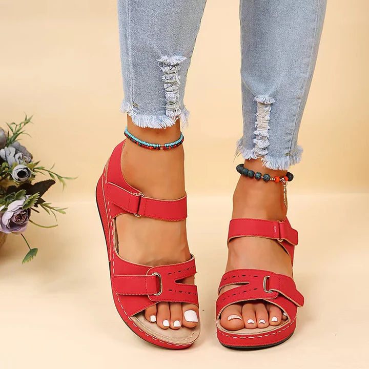 Komfortable und Stilvolle Sommersandalen – OrthoDay ComfyCouture