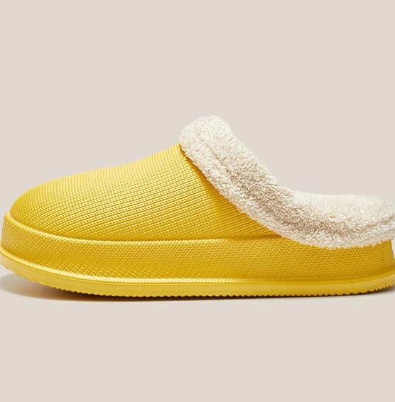 WinterHausschuhe für sicheren Halt und Komfort | Orthopädische Schuhe