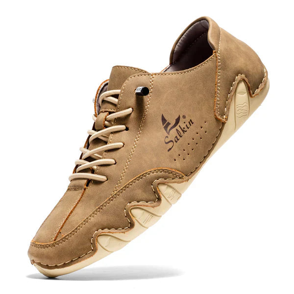 Herrenschuhe – Orthopädische Salkin-Sandalen