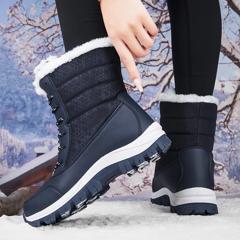 Winterstiefel für Damen – Perfekt für kalte Tage