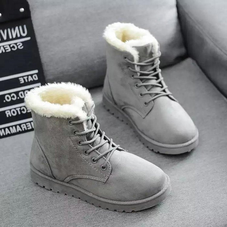 Winter Stiefel für Komfort und Stil | Orthopädische Stiefel für Damen