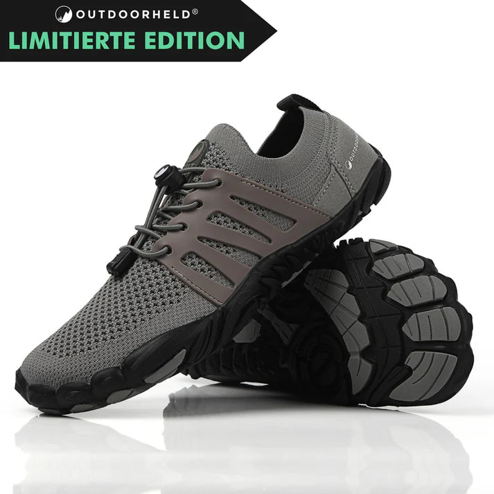 Herrenschuhe – Perfekte Passform durch Flexibles Material