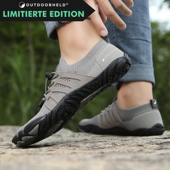 Herrenschuhe – Perfekte Passform durch Flexibles Material