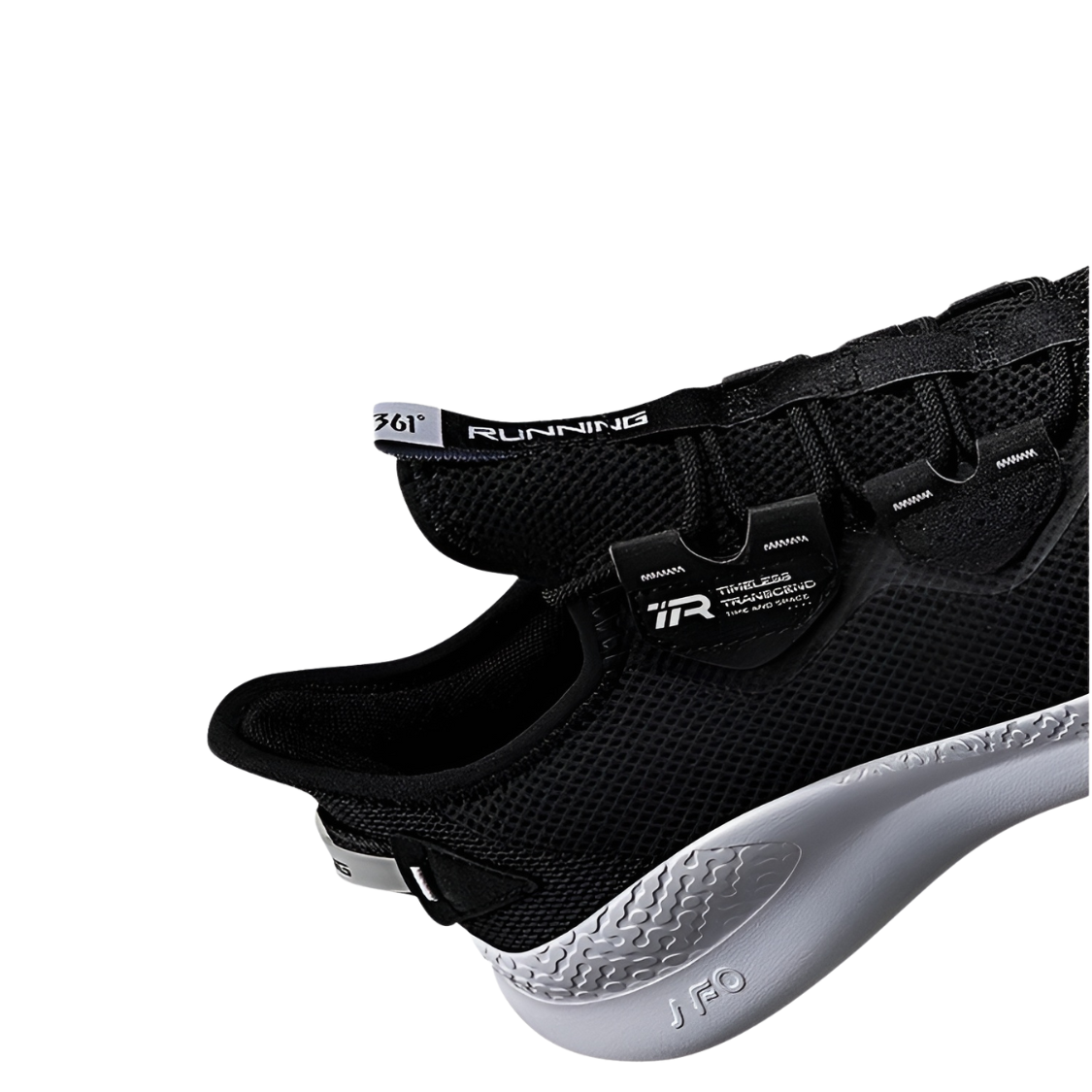 Orthopädische Schuhe Herren - 361 Degrees Nfo One Pedal Sneakers