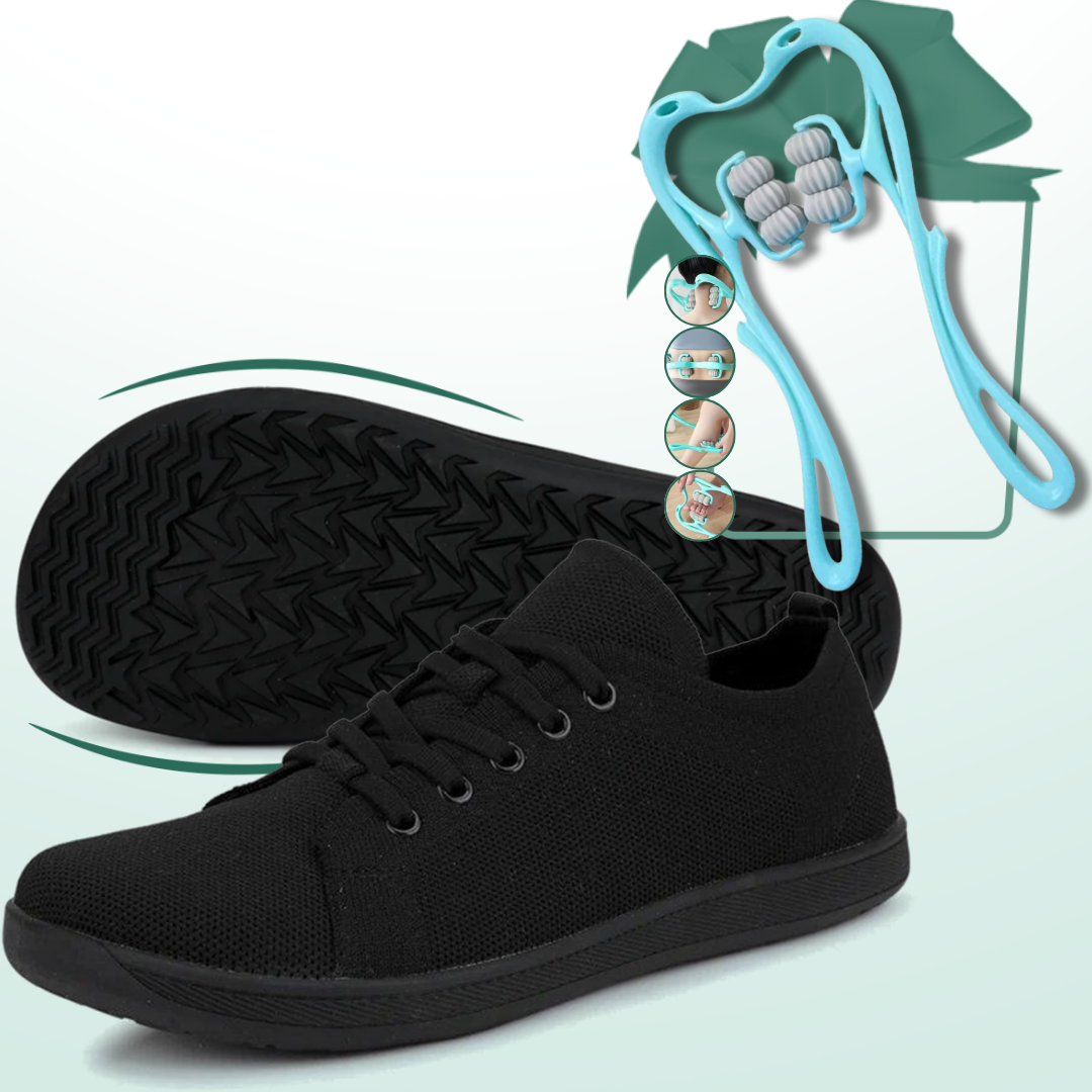 Herrenschuhe mit orthopädischer Unterstützung für maximalen Komfort