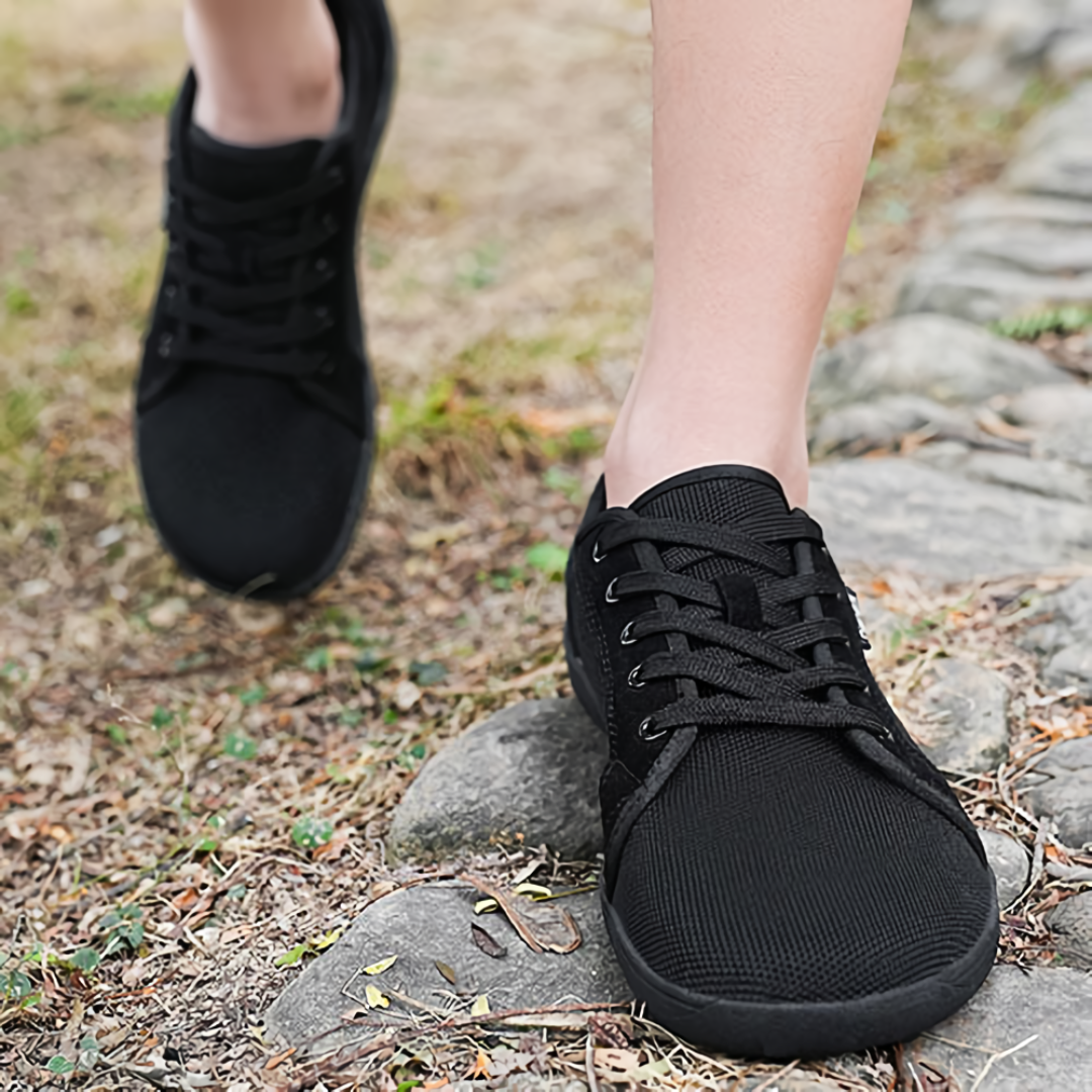 Herrenschuhe mit Dreipunktmechanik – Komfort und Stil vereint