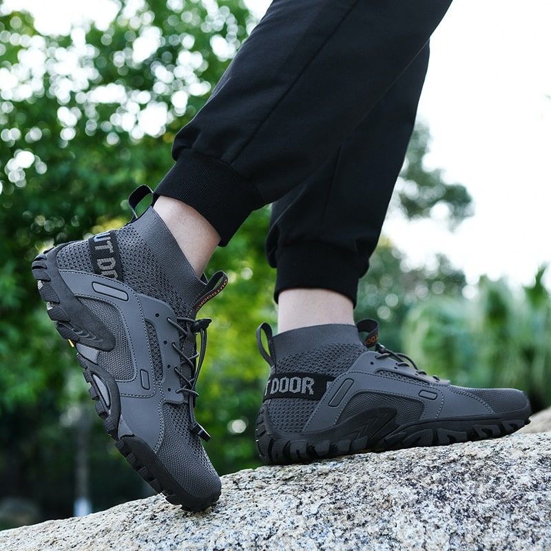 Herrenschuhe für Komfort und Stil | Rutschfeste Socken