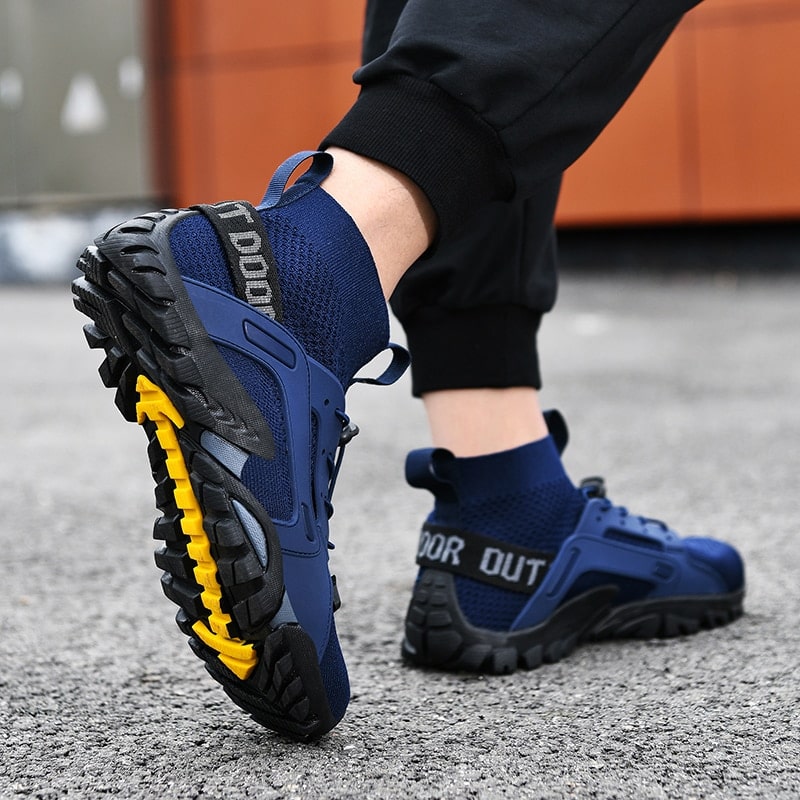 Herrenschuhe für Komfort und Stil | Rutschfeste Socken