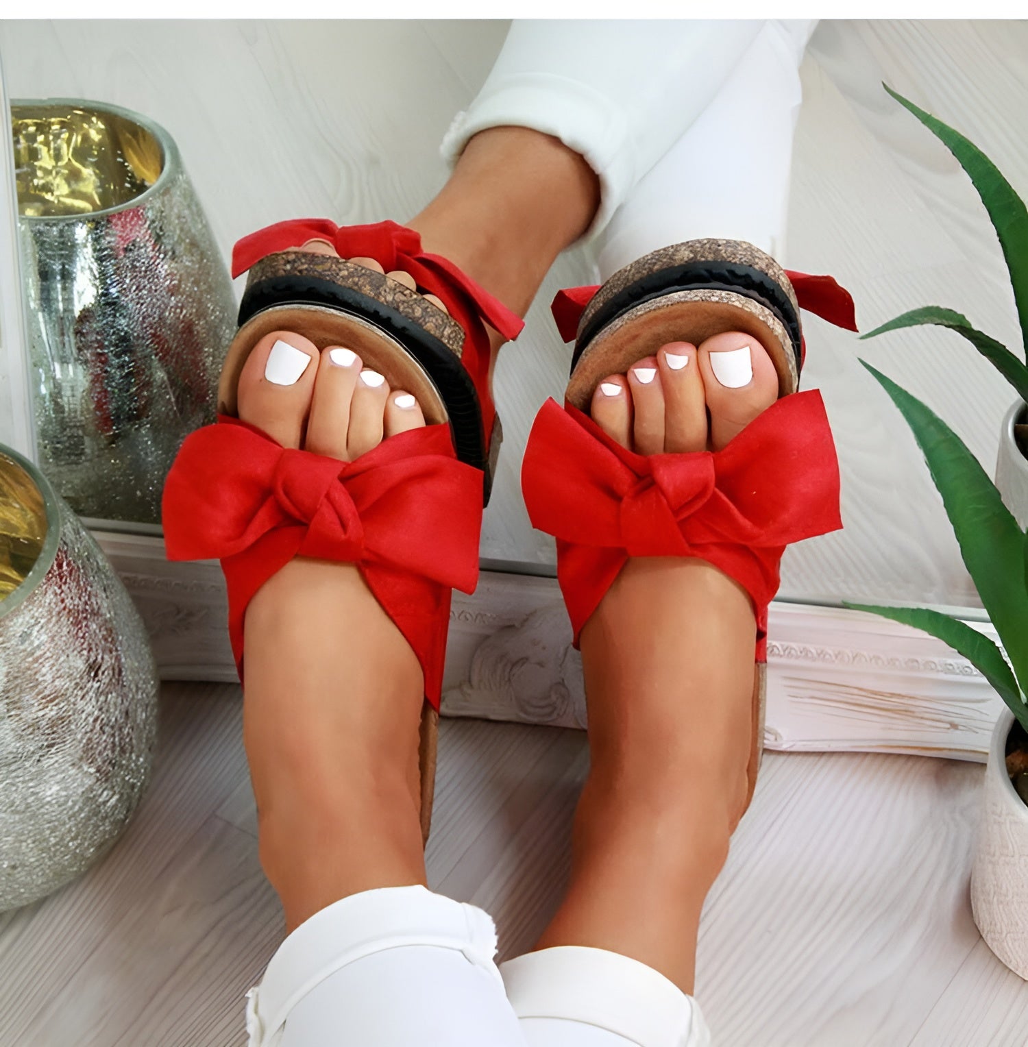 Sandalen Damen | Orthopädische Sandalen für besten Komfort