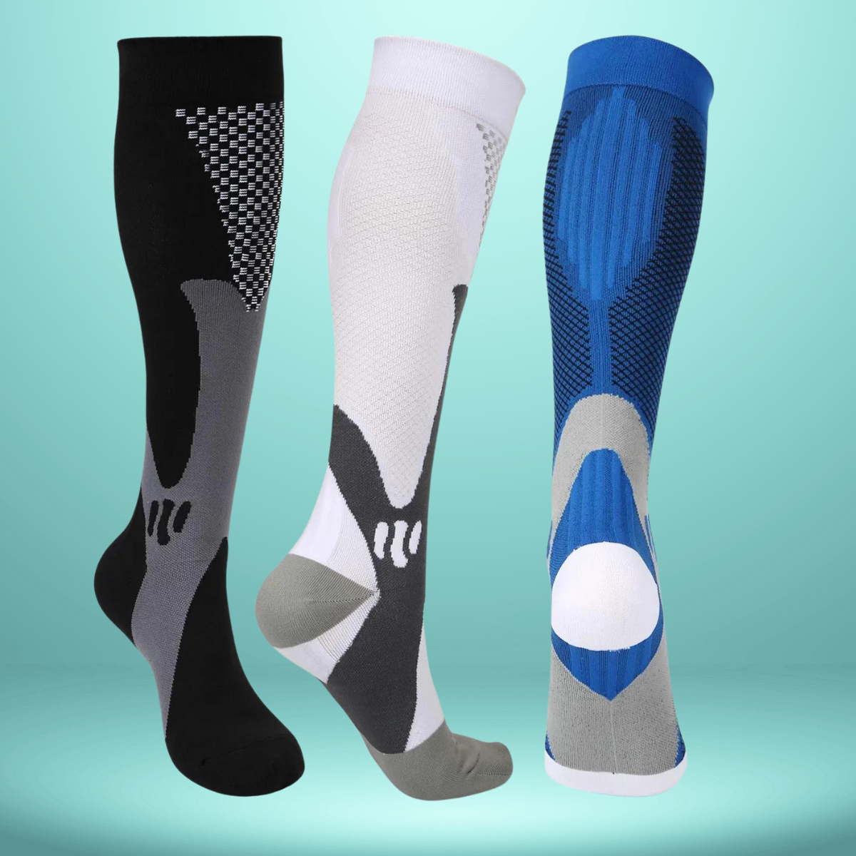 Socken von OrthoDay – Komfort und Schmerzfreiheit