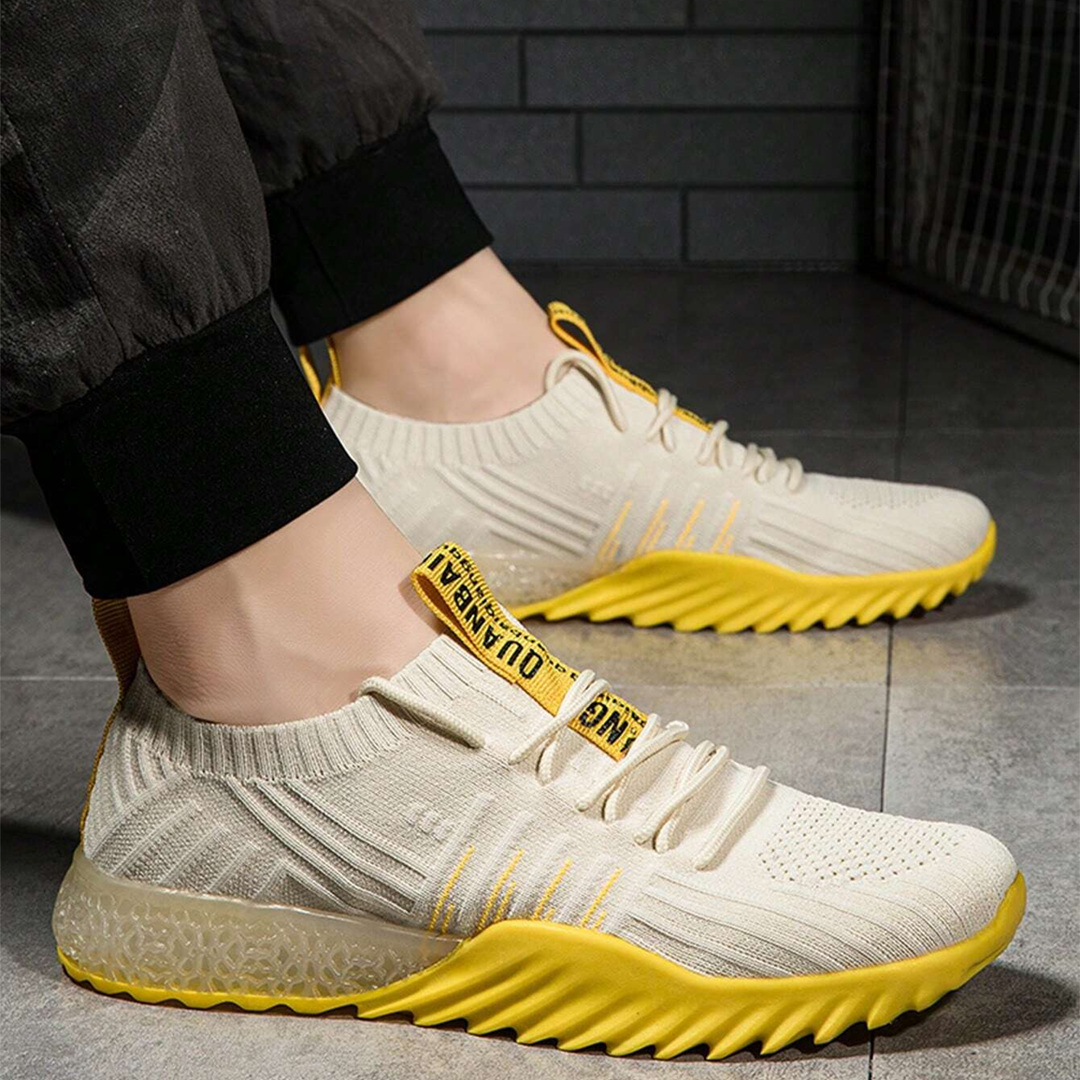 Herrenschuhe – Orthopädische Schuhe mit OrthoFree Einlagen für Komfort