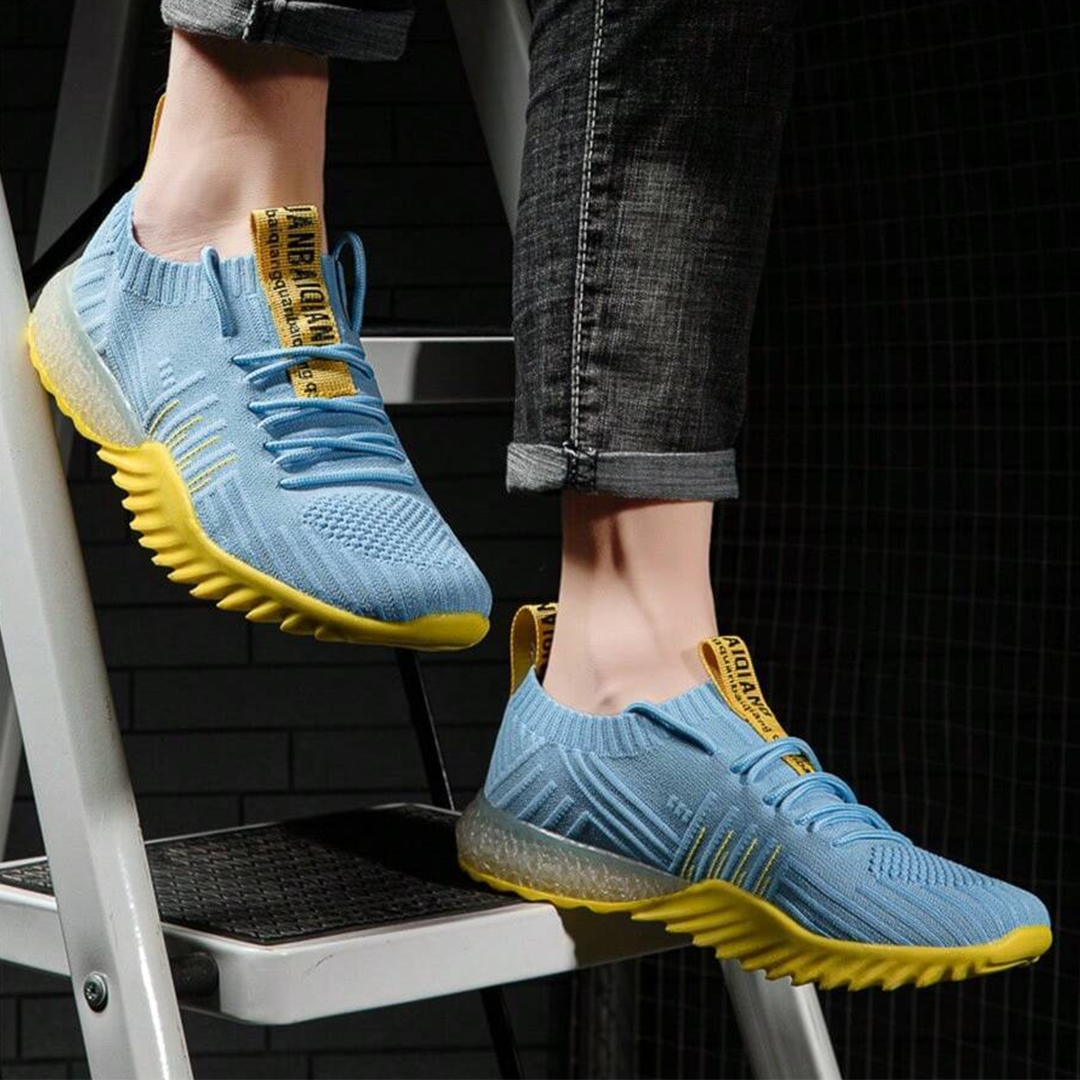 Herrenschuhe – Orthopädische Schuhe mit OrthoFree Einlagen für Komfort