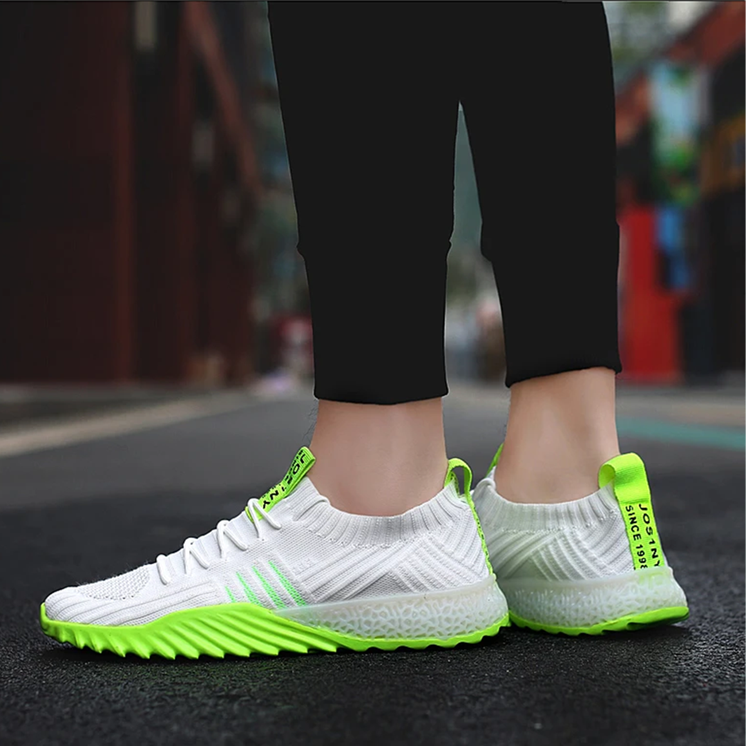 Herrenschuhe – Orthopädische Schuhe mit OrthoFree Einlagen für Komfort